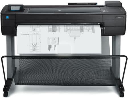 HP DesignJet T730 36_in Printer